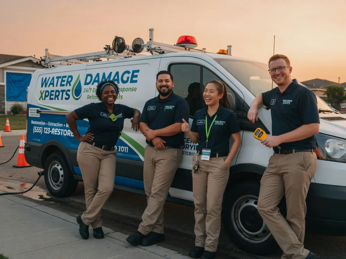 Water Damage Repair company in Palm Harbor, FL